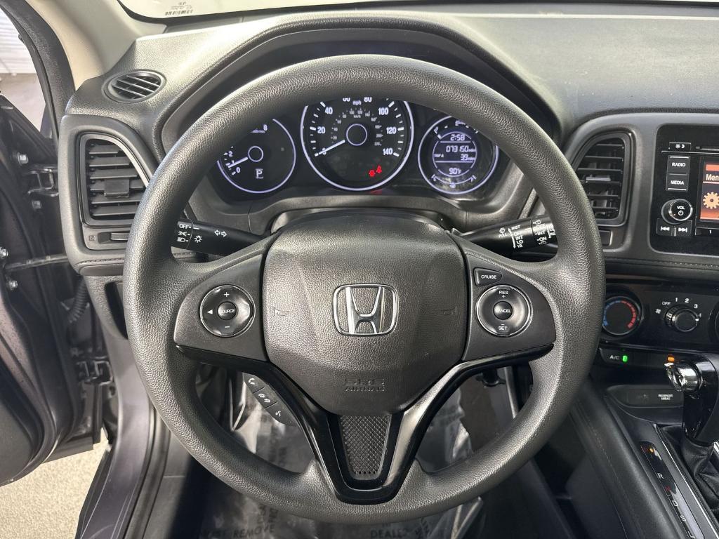 used 2021 Honda HR-V car, priced at $19,126