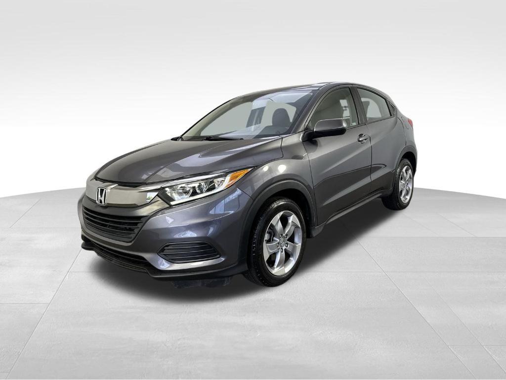 used 2021 Honda HR-V car, priced at $19,126
