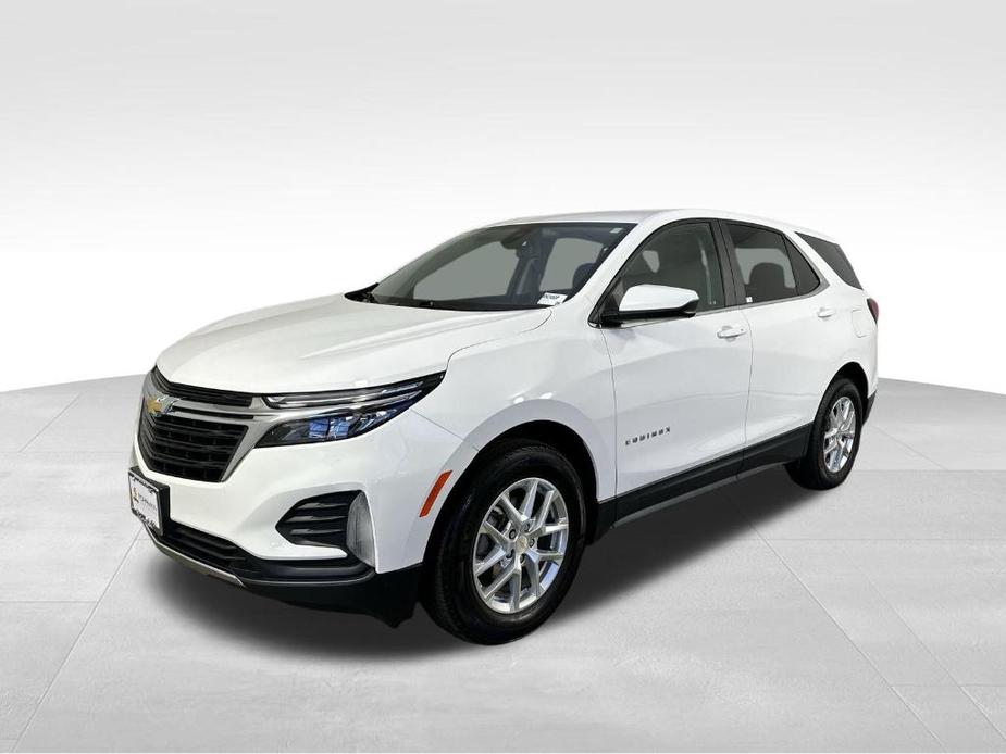 used 2022 Chevrolet Equinox car, priced at $22,995