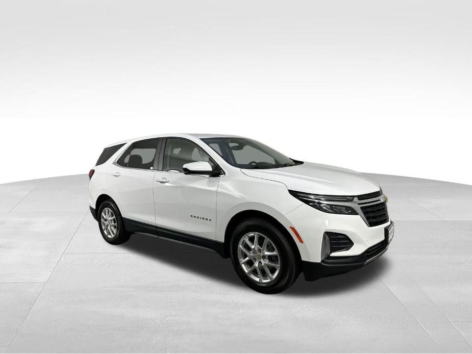 used 2022 Chevrolet Equinox car, priced at $22,995