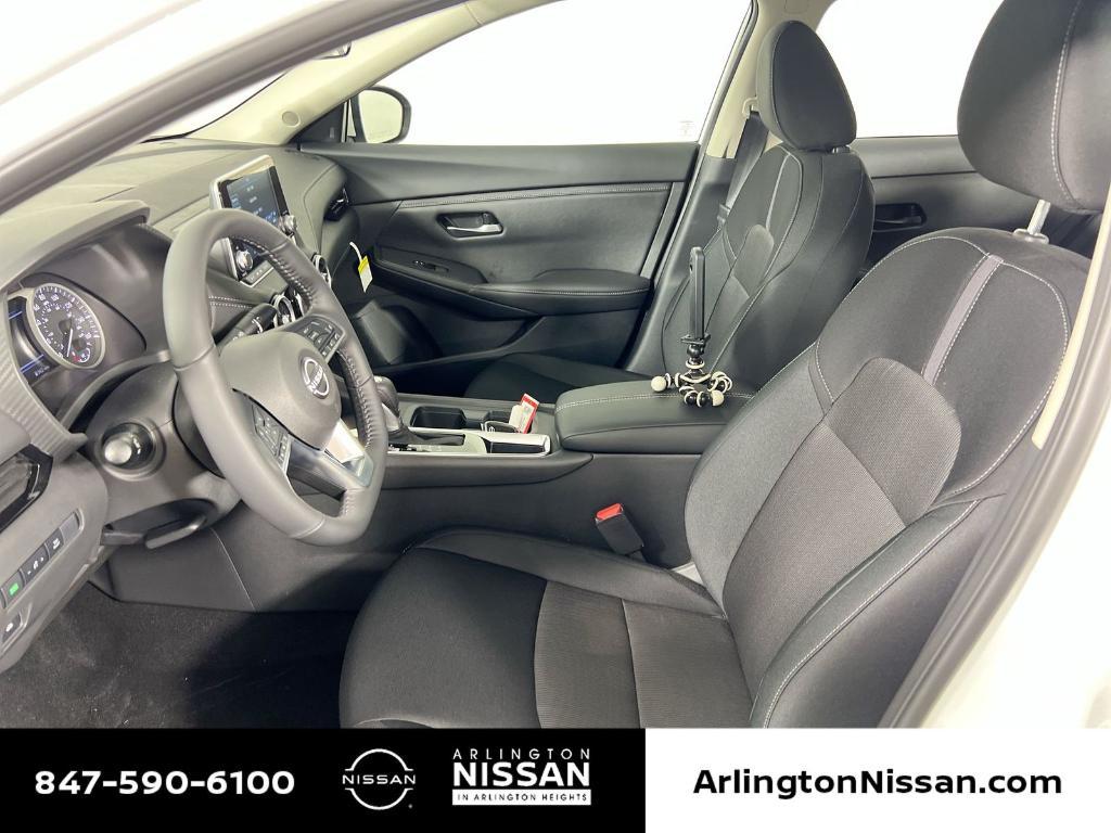 new 2025 Nissan Sentra car, priced at $19,836