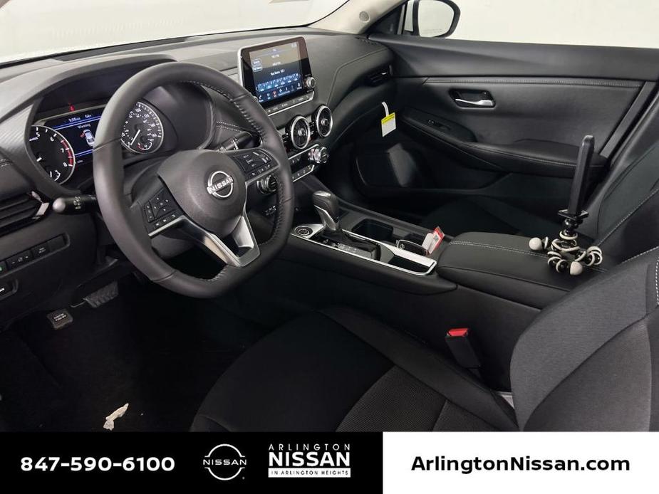 new 2025 Nissan Sentra car, priced at $19,836