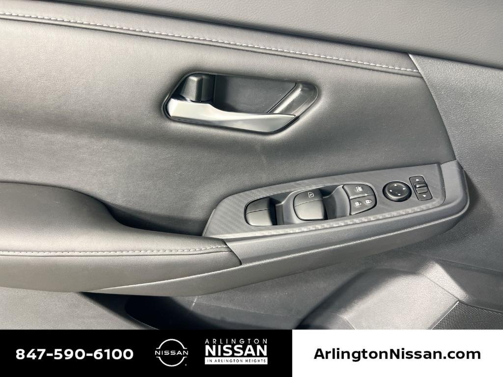 new 2025 Nissan Sentra car, priced at $19,836