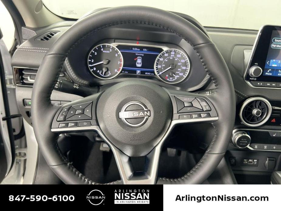 new 2025 Nissan Sentra car, priced at $19,836