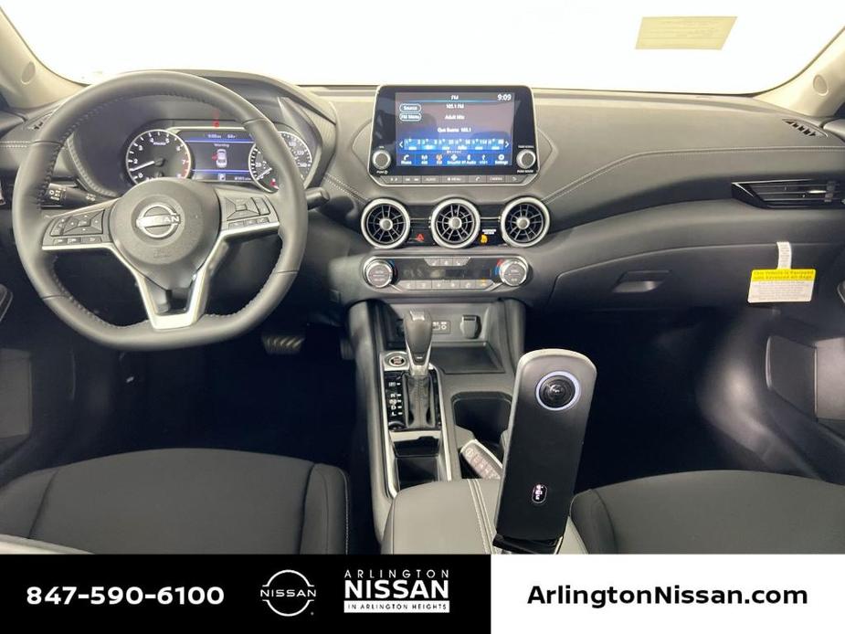 new 2025 Nissan Sentra car, priced at $19,836