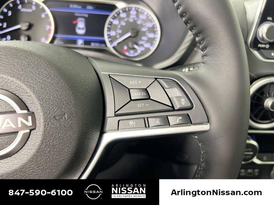 new 2025 Nissan Sentra car, priced at $19,836