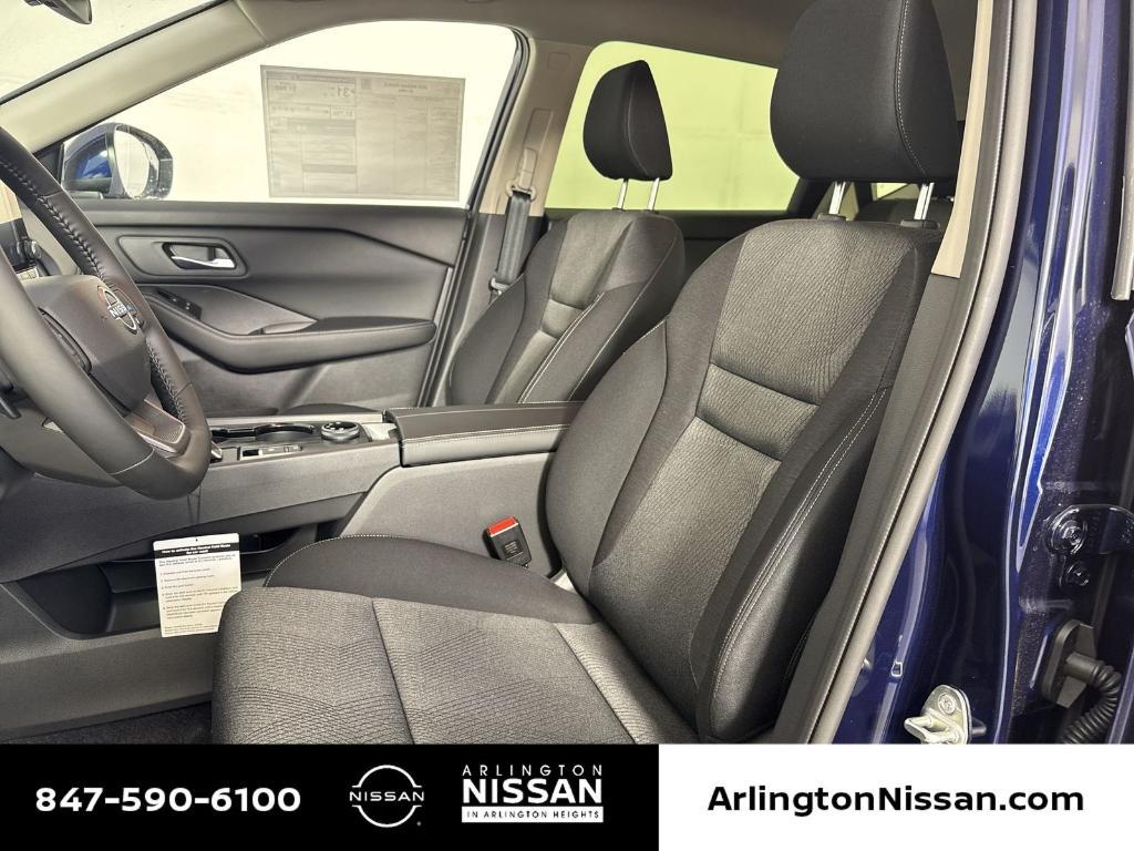 new 2025 Nissan Rogue car, priced at $26,930