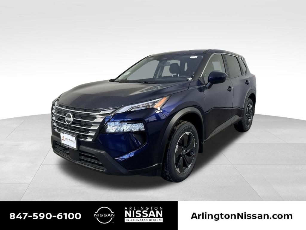 new 2025 Nissan Rogue car, priced at $26,930