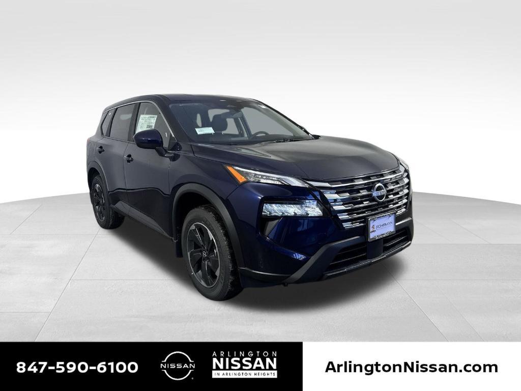 new 2025 Nissan Rogue car, priced at $26,930