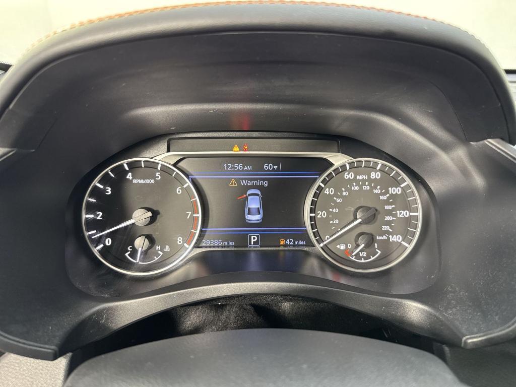 used 2022 Nissan Altima car, priced at $22,226