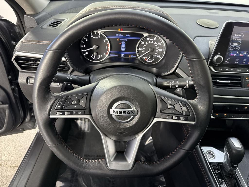 used 2022 Nissan Altima car, priced at $22,226