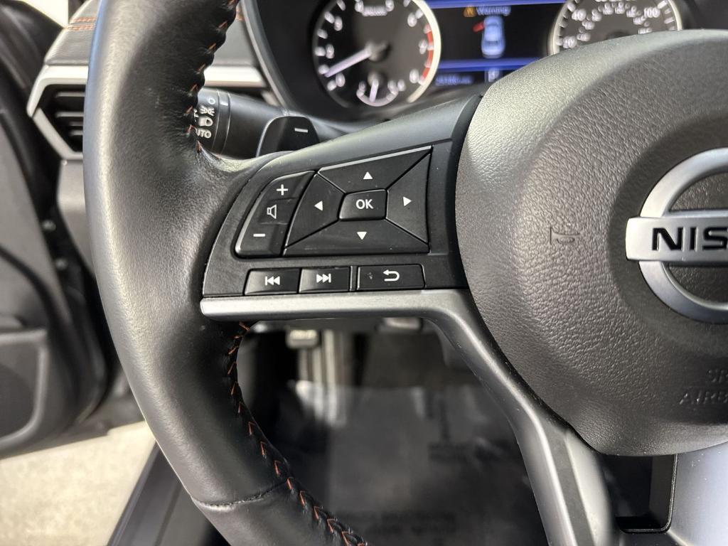 used 2022 Nissan Altima car, priced at $22,226