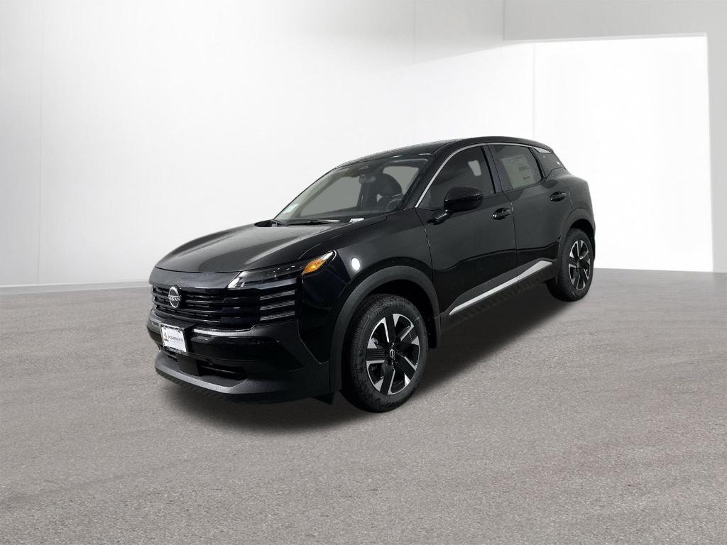 new 2025 Nissan Kicks car, priced at $21,184