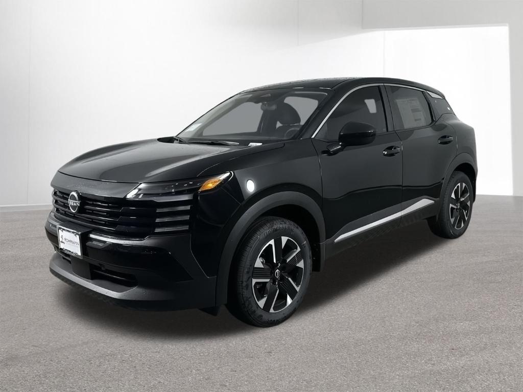 new 2025 Nissan Kicks car, priced at $21,184