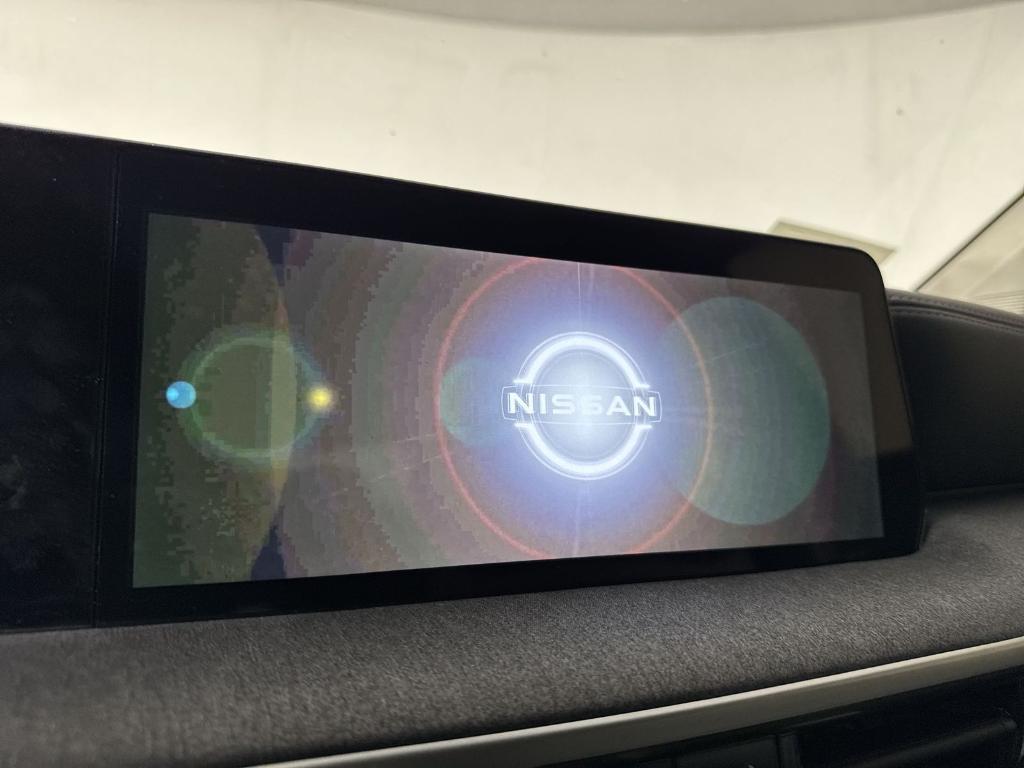 new 2025 Nissan Kicks car, priced at $21,184