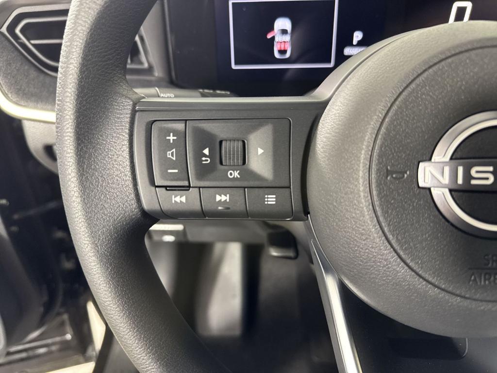 new 2025 Nissan Kicks car, priced at $21,184