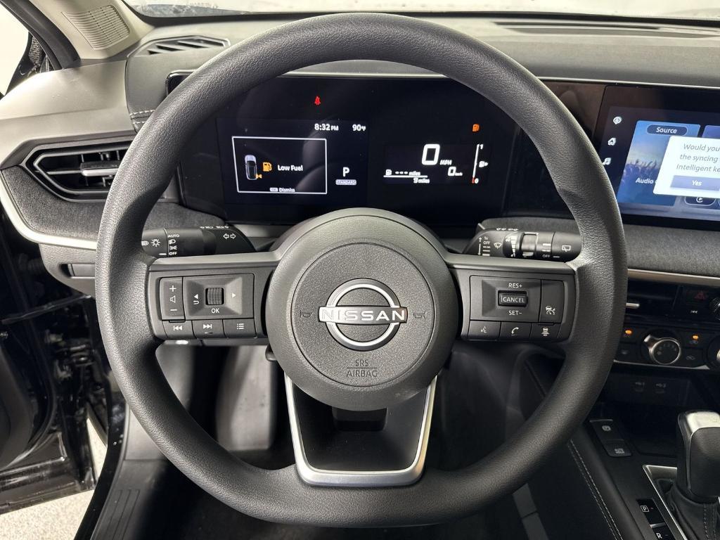 new 2025 Nissan Kicks car, priced at $21,184