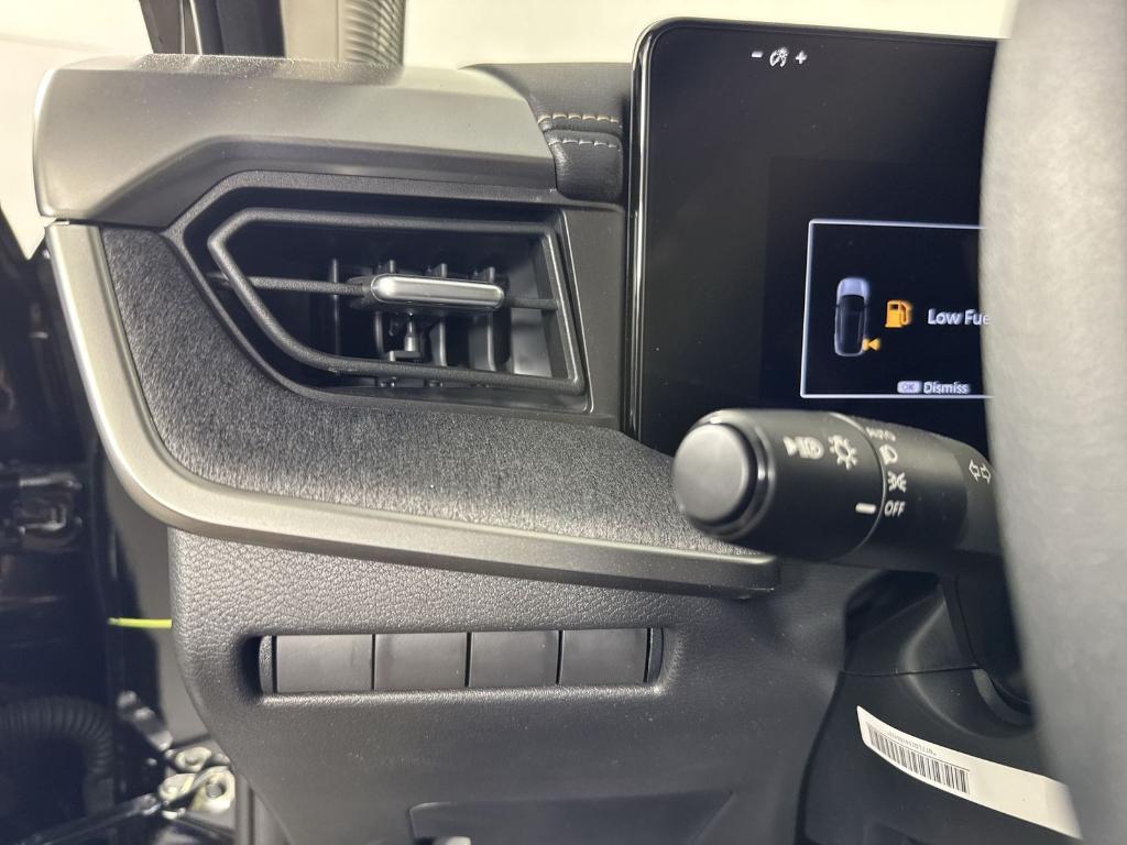 new 2025 Nissan Kicks car, priced at $21,184