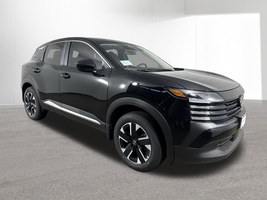 new 2025 Nissan Kicks car, priced at $21,184