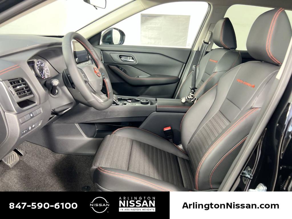 new 2025 Nissan Rogue car, priced at $33,948