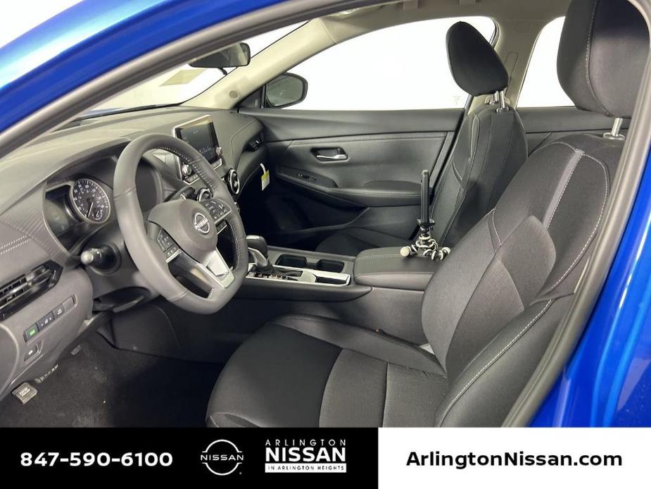 new 2025 Nissan Sentra car, priced at $19,453