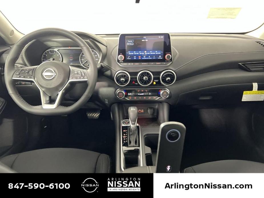 new 2025 Nissan Sentra car, priced at $19,453