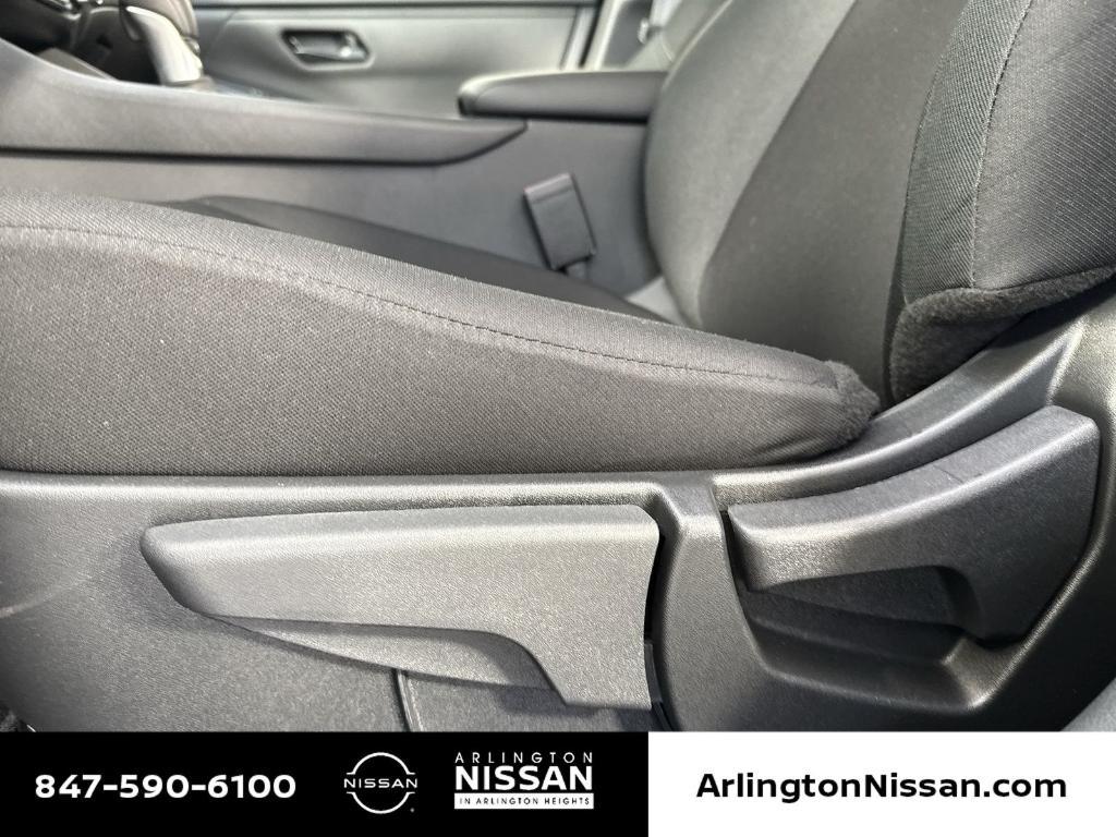 new 2025 Nissan Sentra car, priced at $16,866