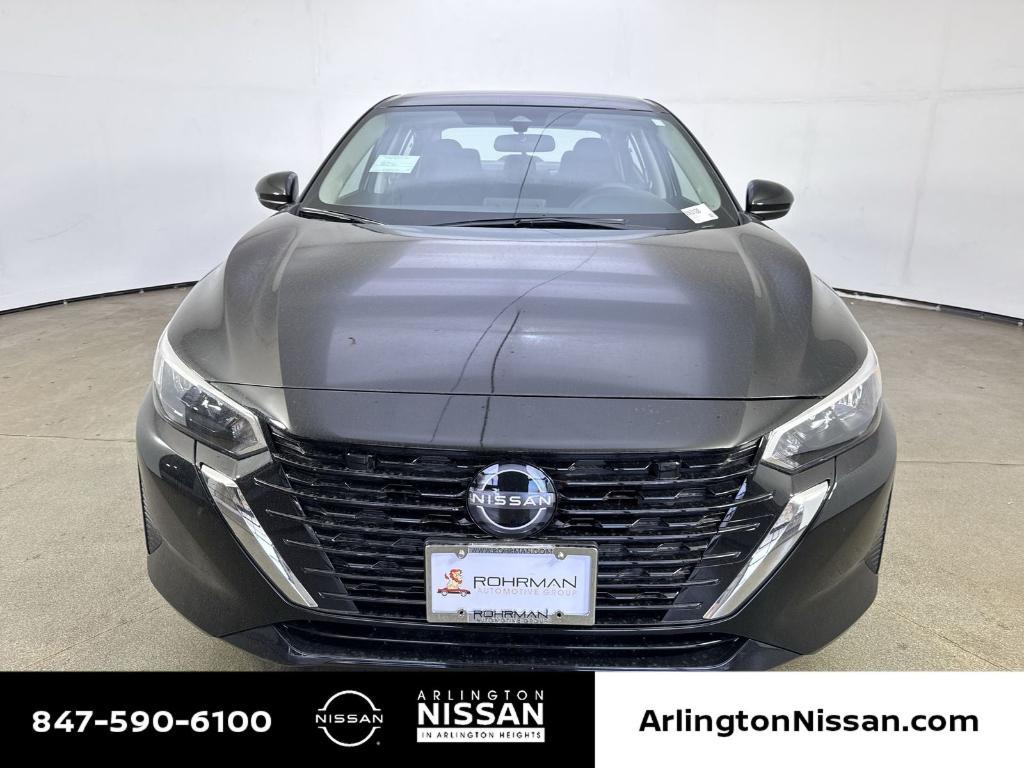 new 2025 Nissan Sentra car, priced at $21,472
