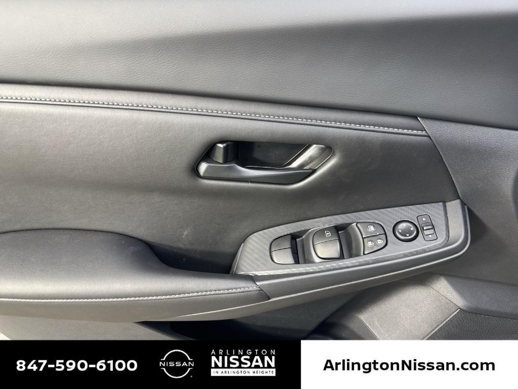 new 2025 Nissan Sentra car, priced at $16,866