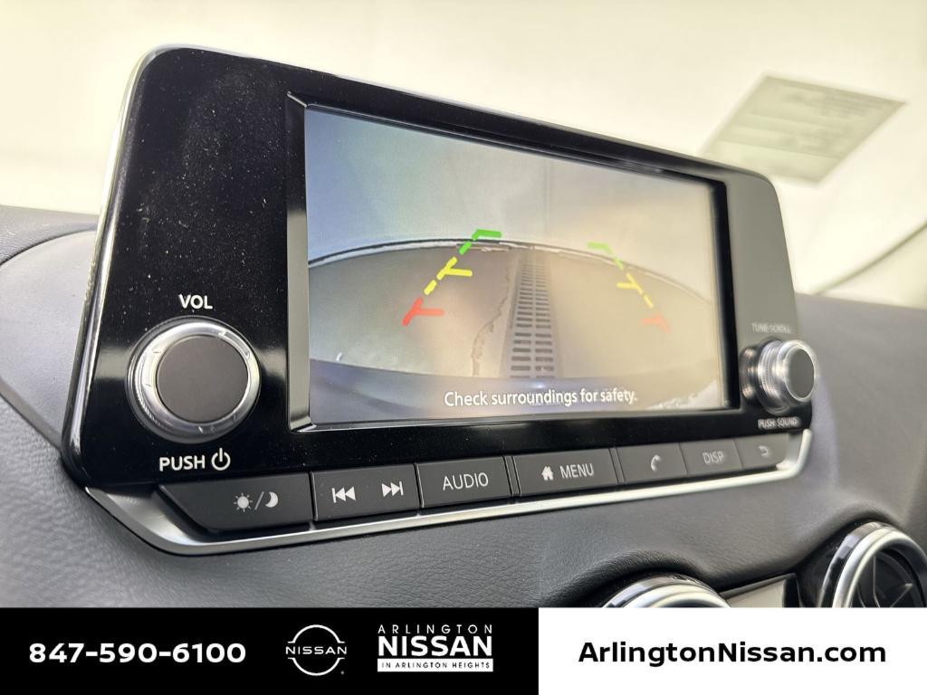 new 2025 Nissan Sentra car, priced at $16,866