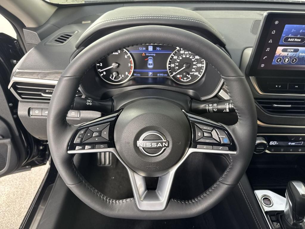 new 2025 Nissan Altima car, priced at $31,601