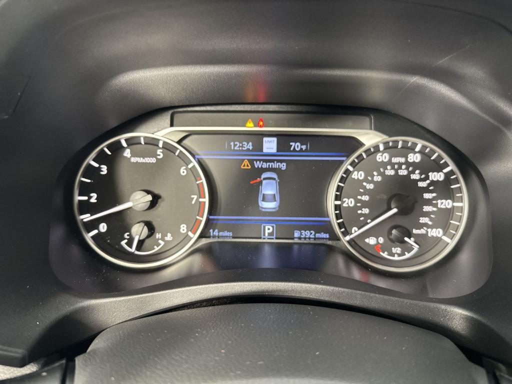 new 2025 Nissan Altima car, priced at $31,601