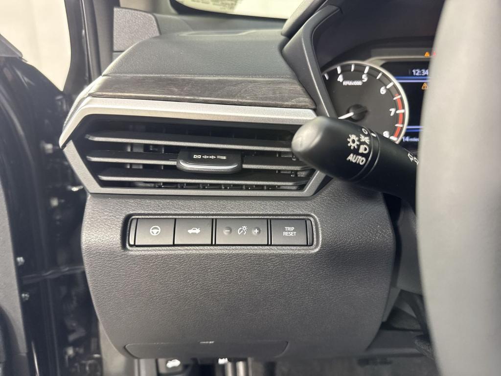 new 2025 Nissan Altima car, priced at $31,601