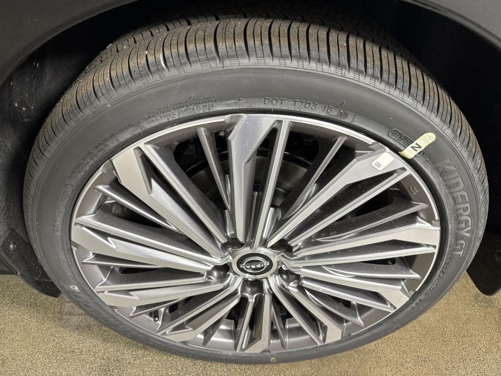 new 2025 Nissan Altima car, priced at $31,601