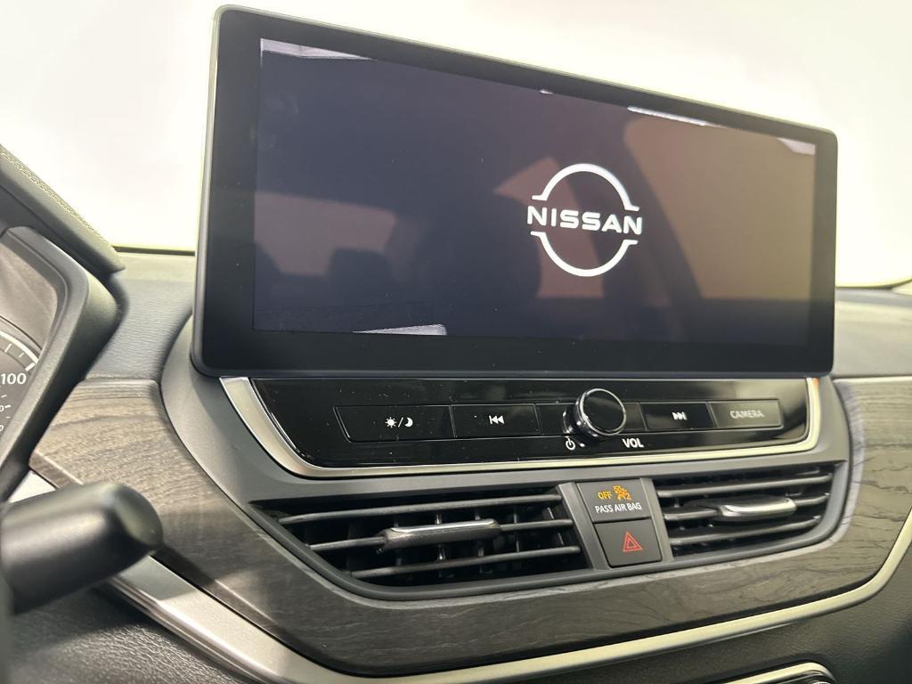 new 2025 Nissan Altima car, priced at $31,601