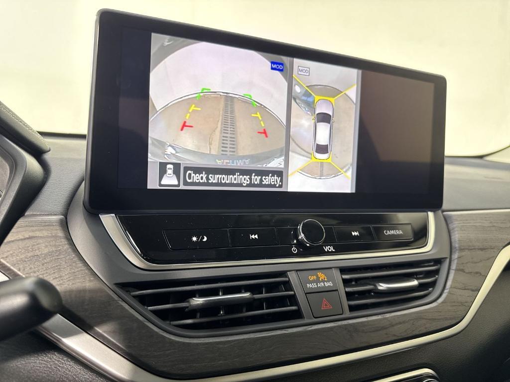 new 2025 Nissan Altima car, priced at $31,601