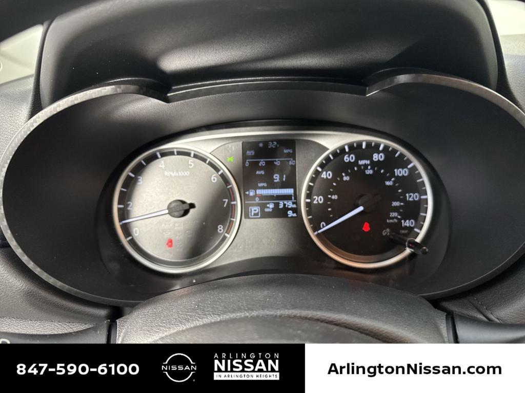 new 2025 Nissan Versa car, priced at $15,914