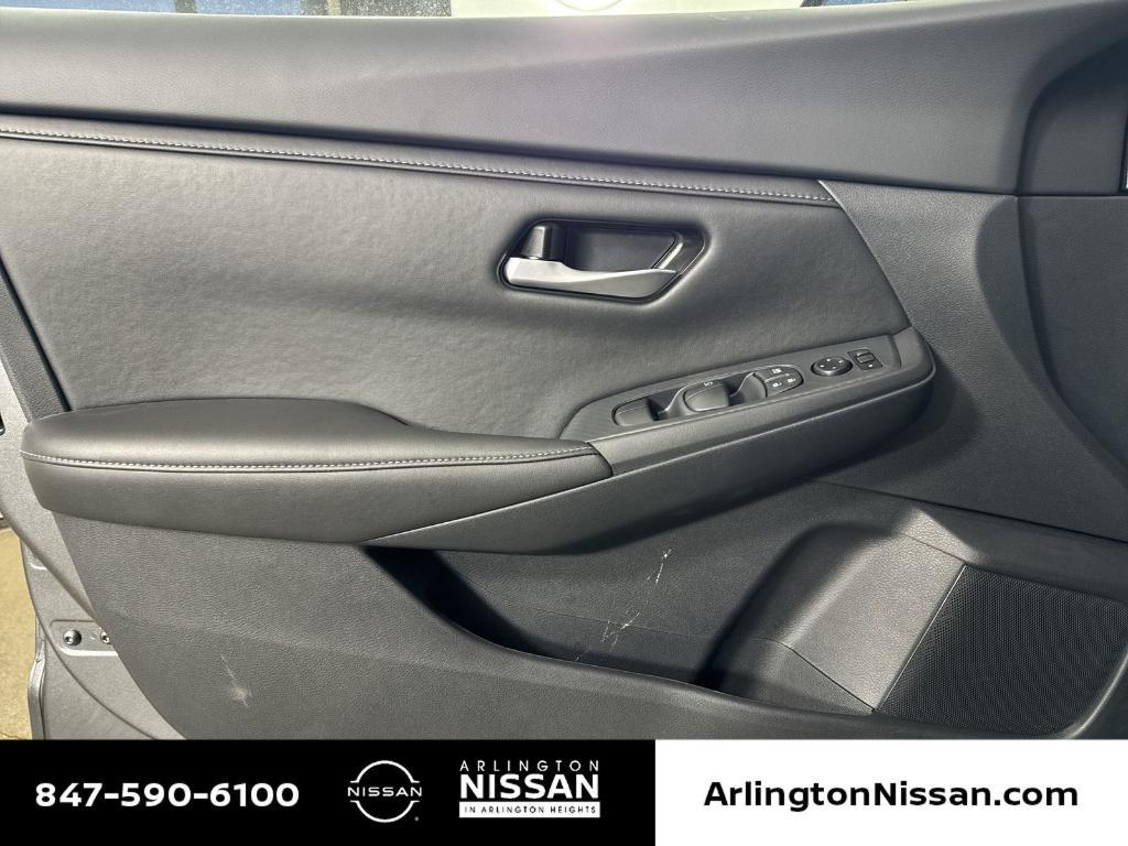 new 2025 Nissan Sentra car, priced at $18,848