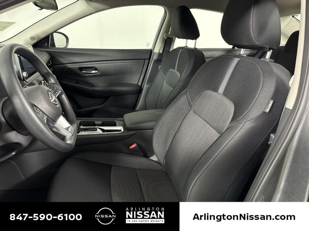 new 2025 Nissan Sentra car, priced at $18,848