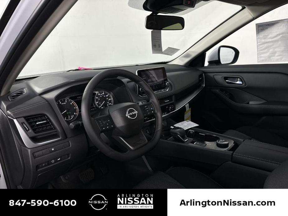 new 2025 Nissan Rogue car, priced at $30,559