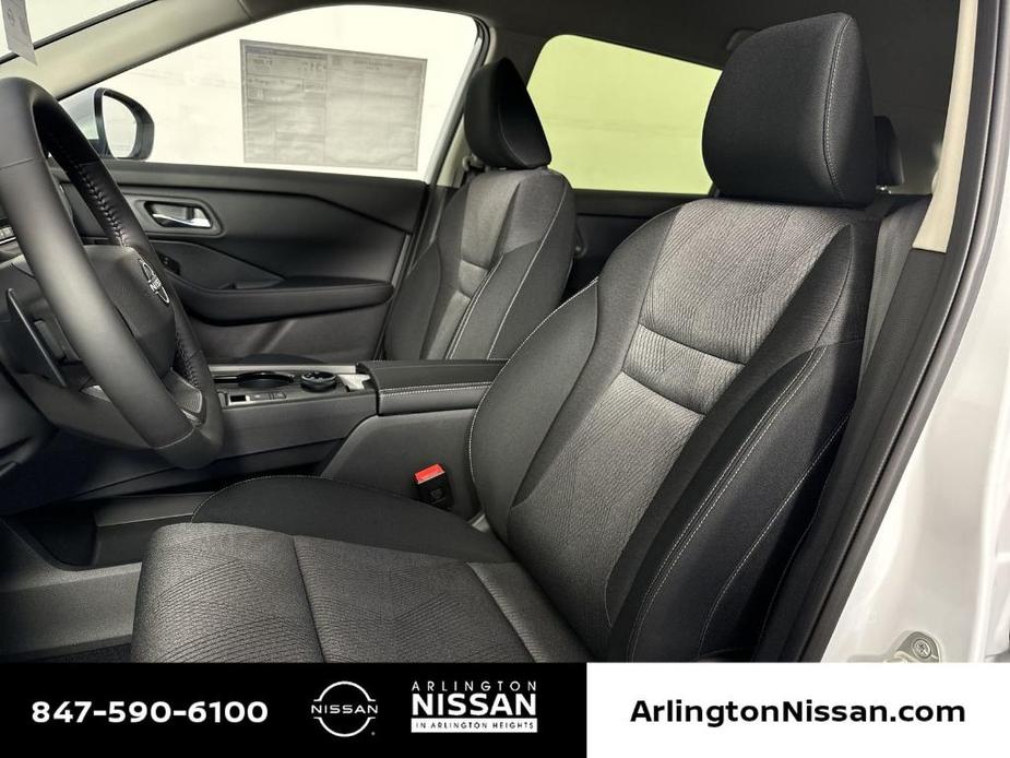 new 2025 Nissan Rogue car, priced at $30,559