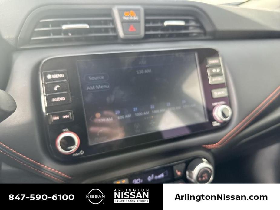 new 2025 Nissan Versa car, priced at $20,748