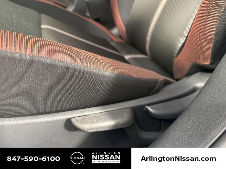 new 2025 Nissan Versa car, priced at $20,748