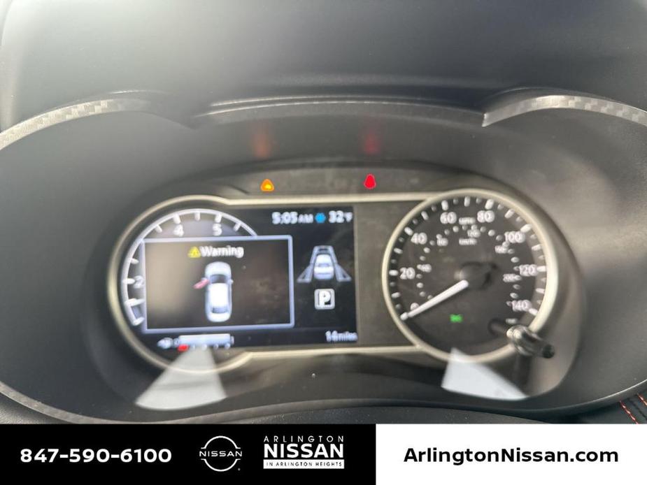 new 2025 Nissan Versa car, priced at $20,748