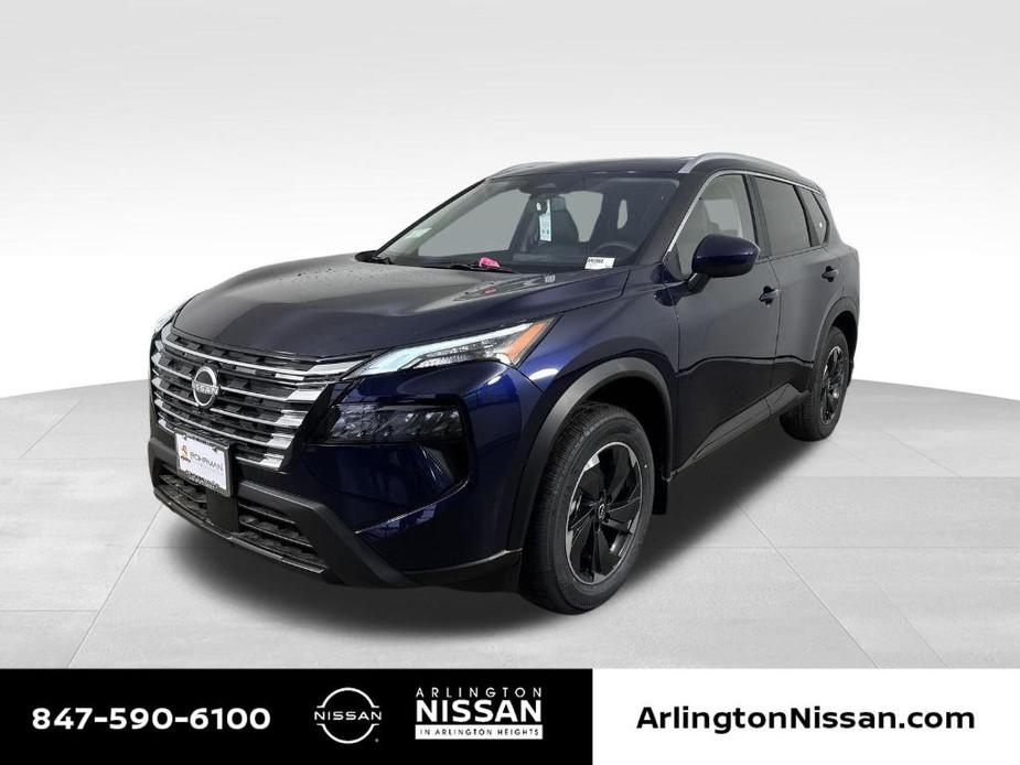 new 2025 Nissan Rogue car, priced at $31,981