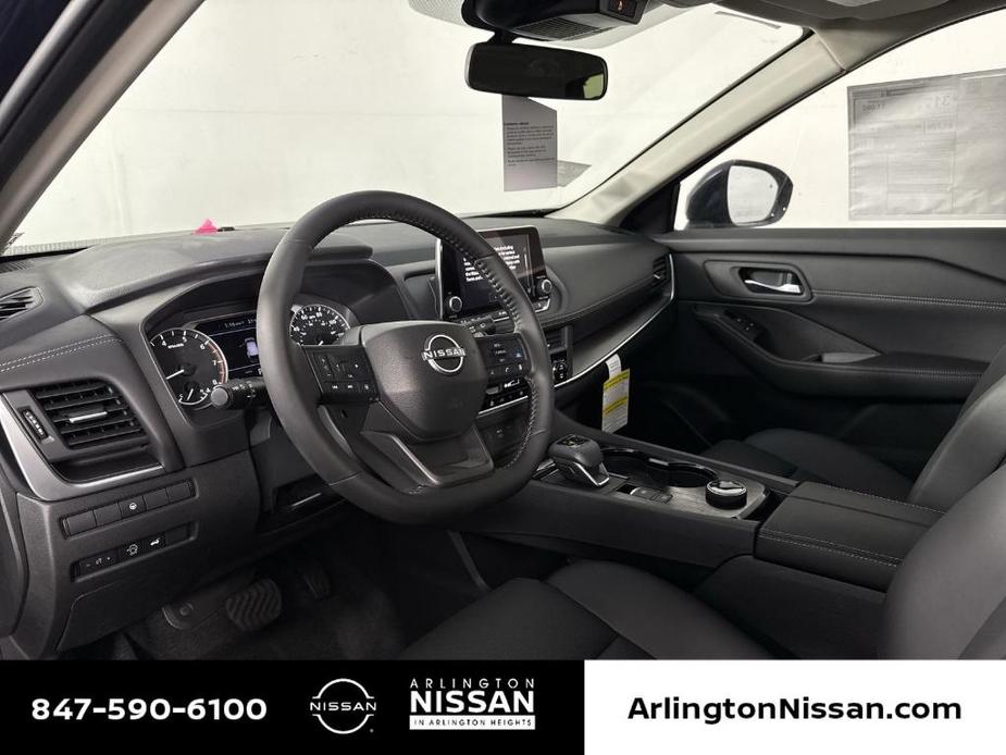 new 2025 Nissan Rogue car, priced at $31,981