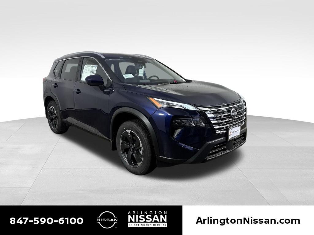 new 2025 Nissan Rogue car, priced at $31,981