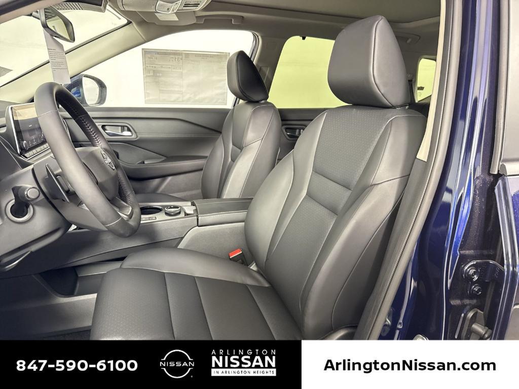 new 2025 Nissan Rogue car, priced at $31,981