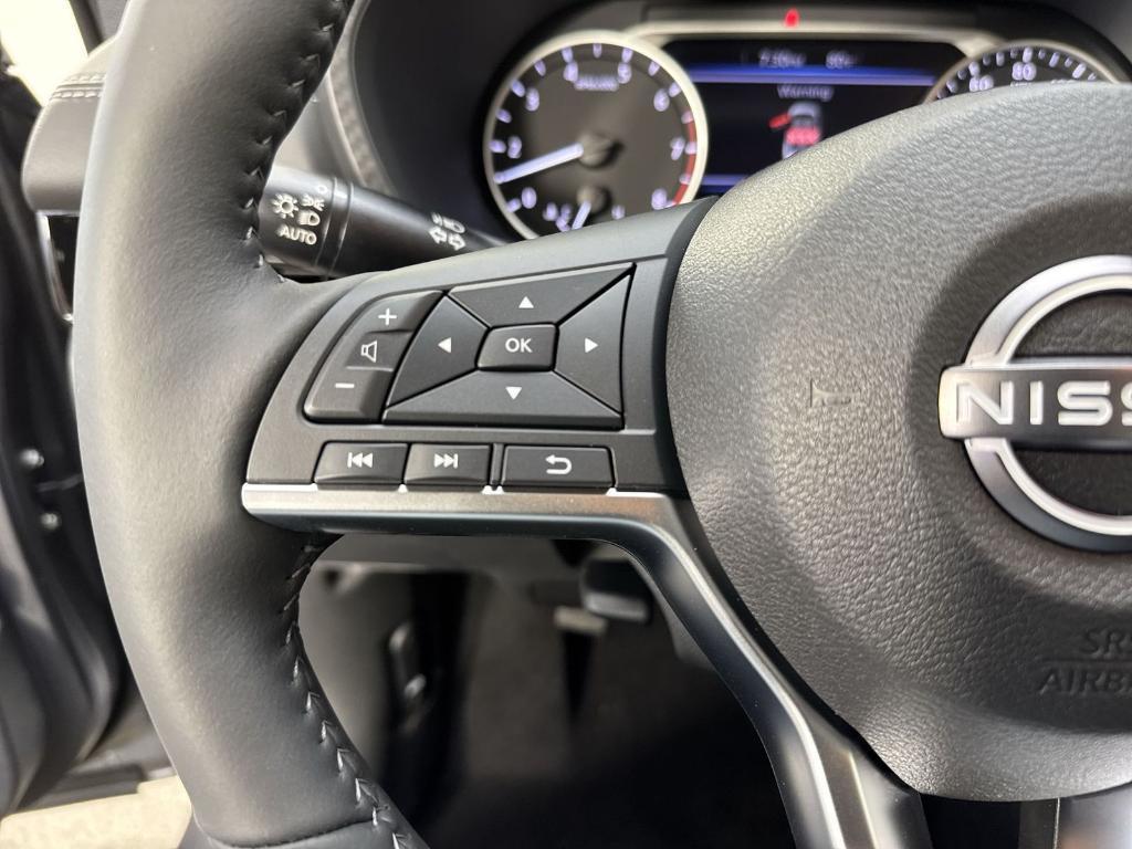 new 2025 Nissan Sentra car, priced at $20,754