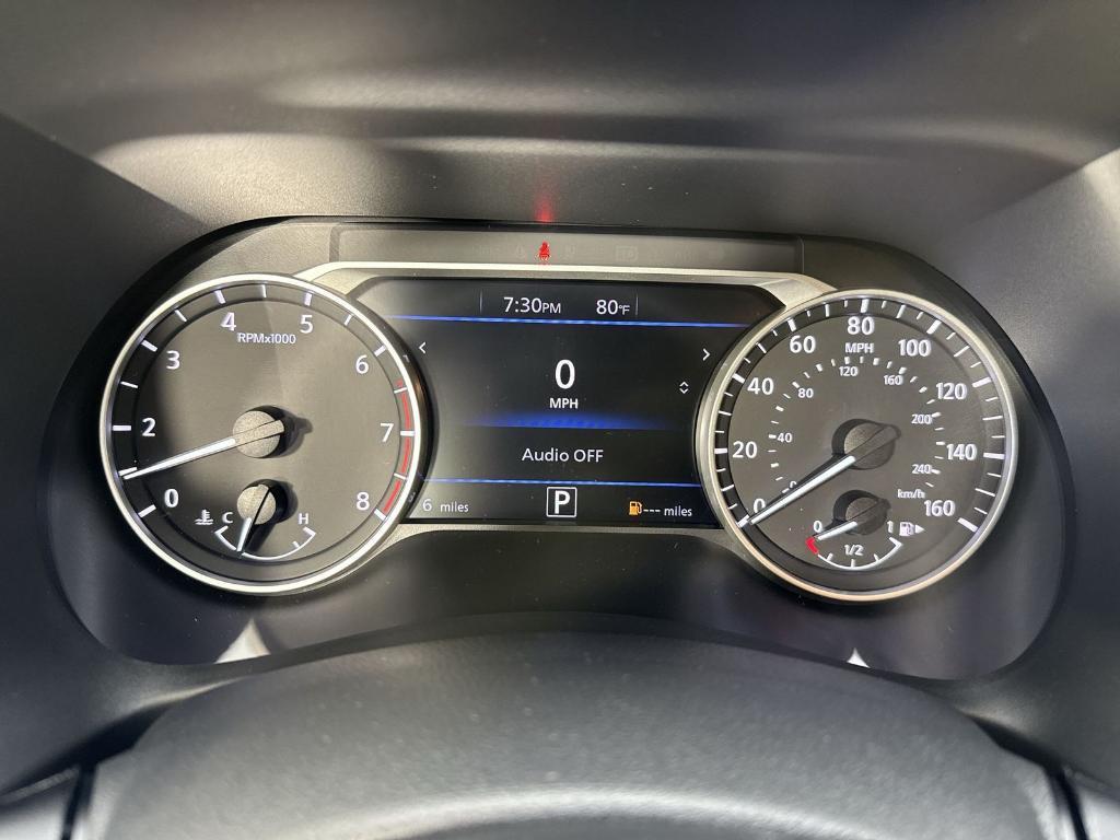 new 2025 Nissan Sentra car, priced at $20,754